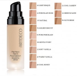 Artdeco Perfect Teint Foundation grima pamats 20 ml.