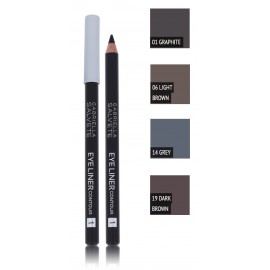 GABRIELLA SALVETE Eyeliner Contour acu zīmulis 0,28 g.