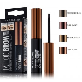 Maybelline Tattoo Brow гель для бровей