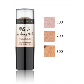 Maybelline Facestudio Master Strobing Stick Illuminate Highlighter starojumu piešķirošs līdzeklis