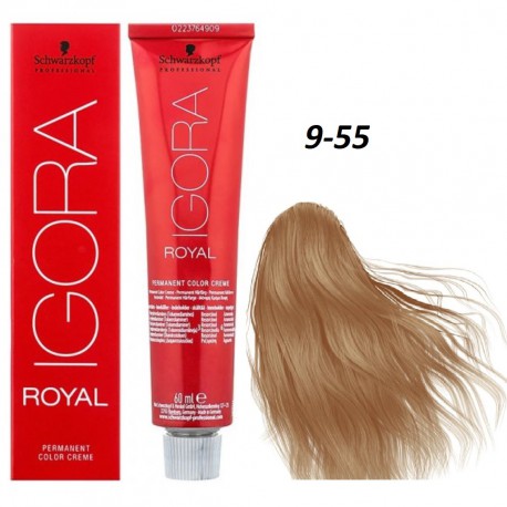 Краска Igora Royal Schwarzkopf Professional (палитра)