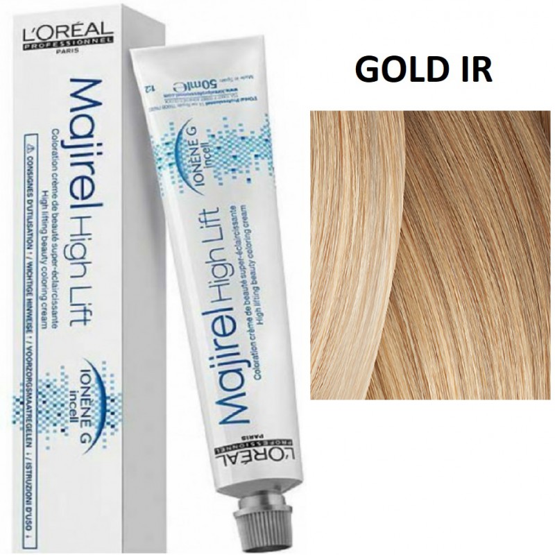 L'oreal professionnel majirel high lift краска для волос