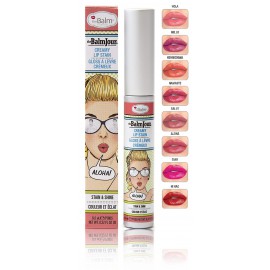 The Balm TheBalmJour krēmveida lūpu krāsa 6 ml