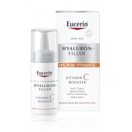 Eucerin Hyaluron-Filler Vitamin C Booster izgaismojošs serums