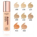 Bourjois Always Fabulous 24H Make-Up SPF20 meikapa bāze 30 ml