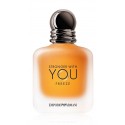 Emporio Armani Stronger With You Freeze EDT smaržas vīriešiem