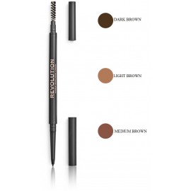 Makeup Revolution Precise Brow Pencil uzacu zīmulis 0,05 g