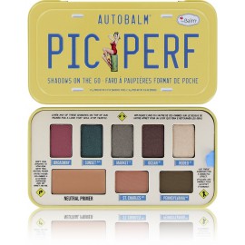 The Balm Autoalm Pic Perf acu ēnu palete 4 g