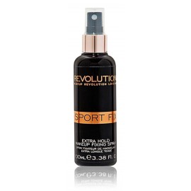 Makeup Revolution Sport Fix Spray Makeup Extra Hold фиксатор макияжа 100 ml