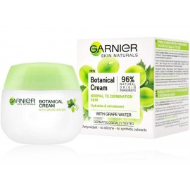 Garnier Essentials 24h mitrinošs sejas krēms normālai / jauktai ādai  50 ml.