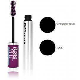 Maybelline Falsies Lash Lift pagarinoša skropstu tuša  8,6 ml.