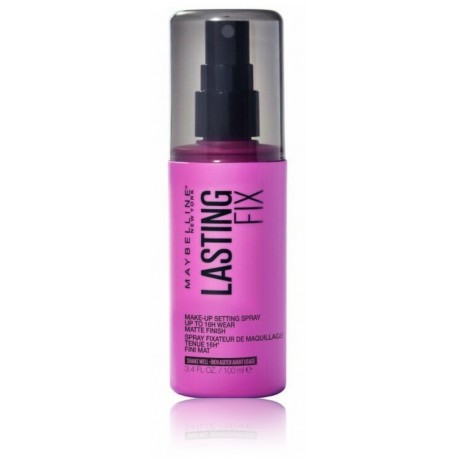 Maybelline Lasting Fix Make-up Setting Spray cпрей для фиксации макияжа 100 ml.