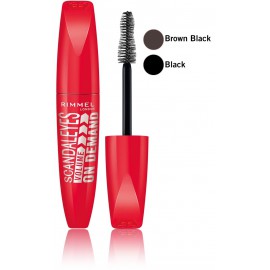 Rimmel ScandalEyes Volume on Demand skropstu tuša 12 ml.