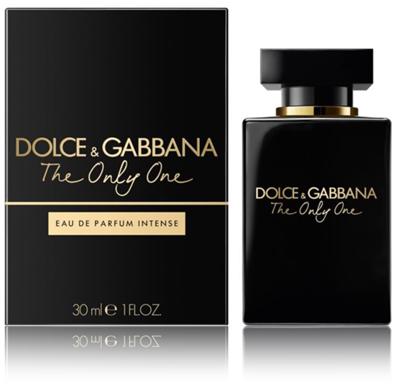 dolce and gabbana the one intense