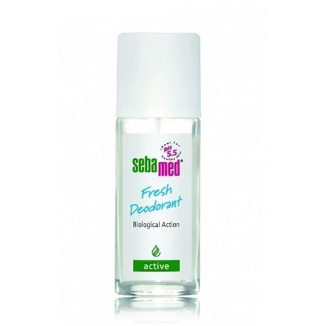 Sebamed Active Classic Fresh дезодорант