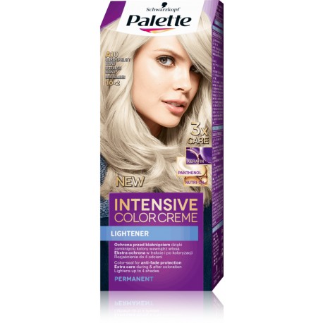 Schwarzkopf Palette Intensive Color Creme стойкая краска для волос