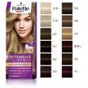 Schwarzkopf Palette Intensive Color Creme стойкая краска для волос