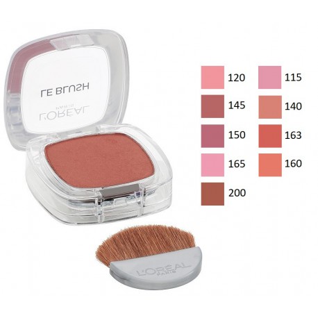 L'oreal True Match Blush vaigu sārtums