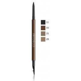 Artdeco Ultra Fine Brow Liner īpaši plāns uzacu zīmulis 0.09 g.