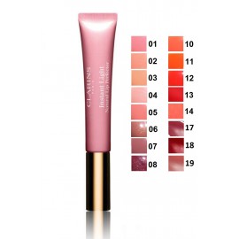 Clarins Light Natural Lip Perfector lūpu spīdums 12 ml.