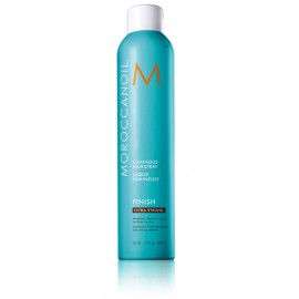 Moroccanoil Luminous Hairspray īpaši stipras fiksācijas matu laka