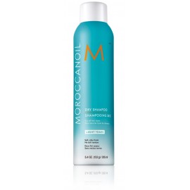 Moroccanoil Light Tones sausais šampūns