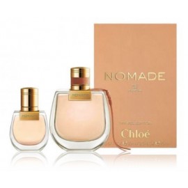 Chloe Nomade набор для женщин (75 мл. EDP + 20 мл. EDP)