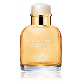 Dolce & Gabbana Light Blue Sun EDT smaržas vīriešiem
