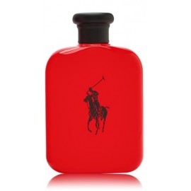 Ralph Lauren Polo Red EDT smaržas vīriešiem