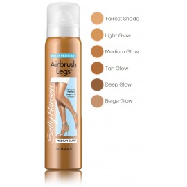 Sally Hansen Airbrush Legs колготки-спрей для ног