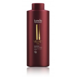 Londa Professional Velvet Oil омолаживающий шампунь