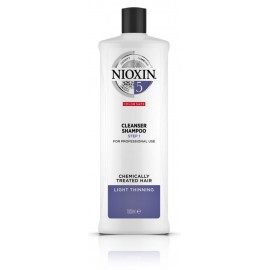 Nioxin System 5 Cleanser šampūns