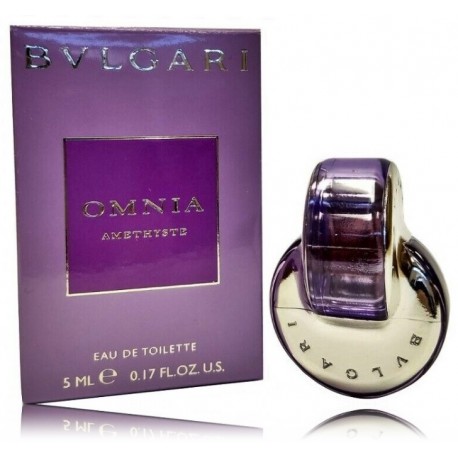 Bvlgari Omnia Amethyste EDT духи для женщин