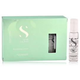 AlfaParf Semi Di Lino Scalp Care Energizing бодрящий лосьон 12x10 ml.