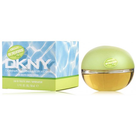 DKNY Be Delicious Lime Mojito EDT духи для женщин