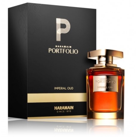 Al Haramain Portfolio Imperial Oud EDP духи для женщин и мужчин