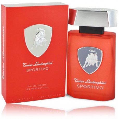 Lamborghini Sportivo EDT духи для мужчин