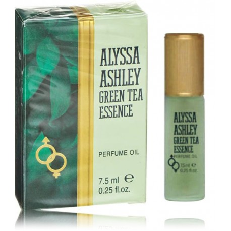 ALYSSA ASHLEY Green Tea Essence parfimērijas eļla sievietēm