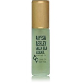 ALYSSA ASHLEY Green Tea Essence парфюмерное масло для женщин