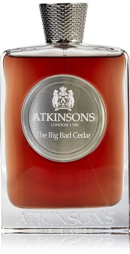 Atkinsons The Big Bad Cedar EDP